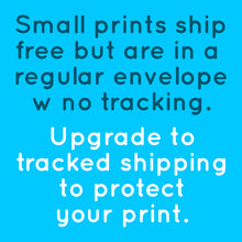 Load image into Gallery viewer, Thankful Emotional Support Mola Seagull Print