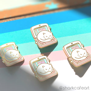 Naptop Pin
